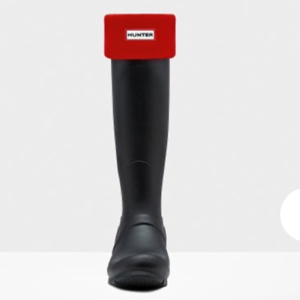 Hunter Boot Tall Socks